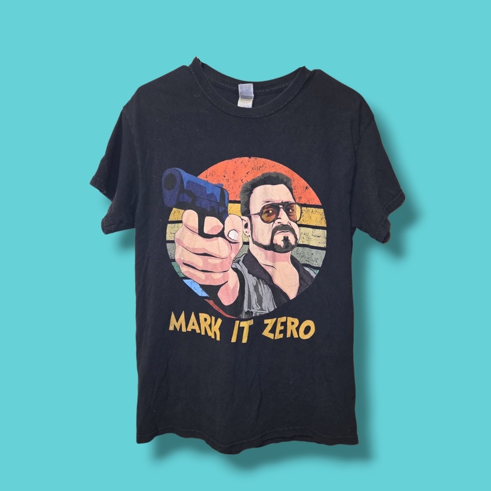 "Mark it Zero!" Walter Tshirt